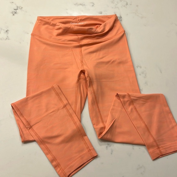 Outdoor Voices Stripe Leggings - Picture 1 of 4